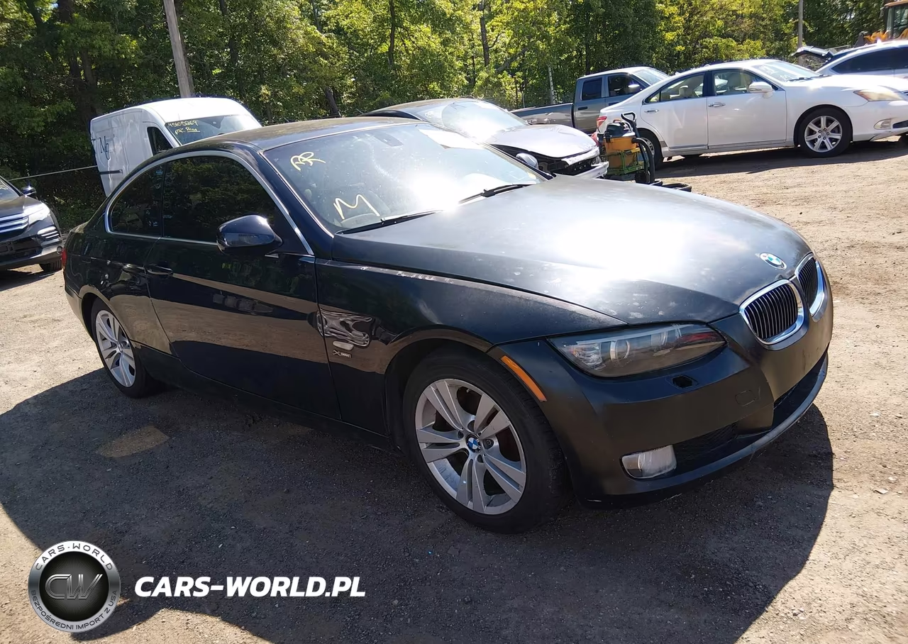 2010 BMW 328I xDrive