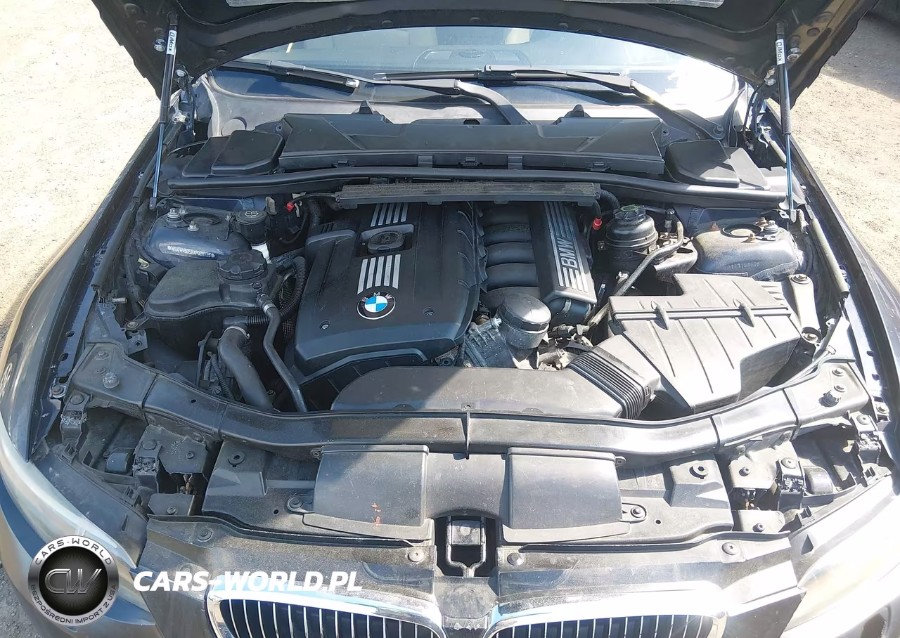 2010 BMW 328I xDrive VIN:WBAWV5C5XAP098735 - 10