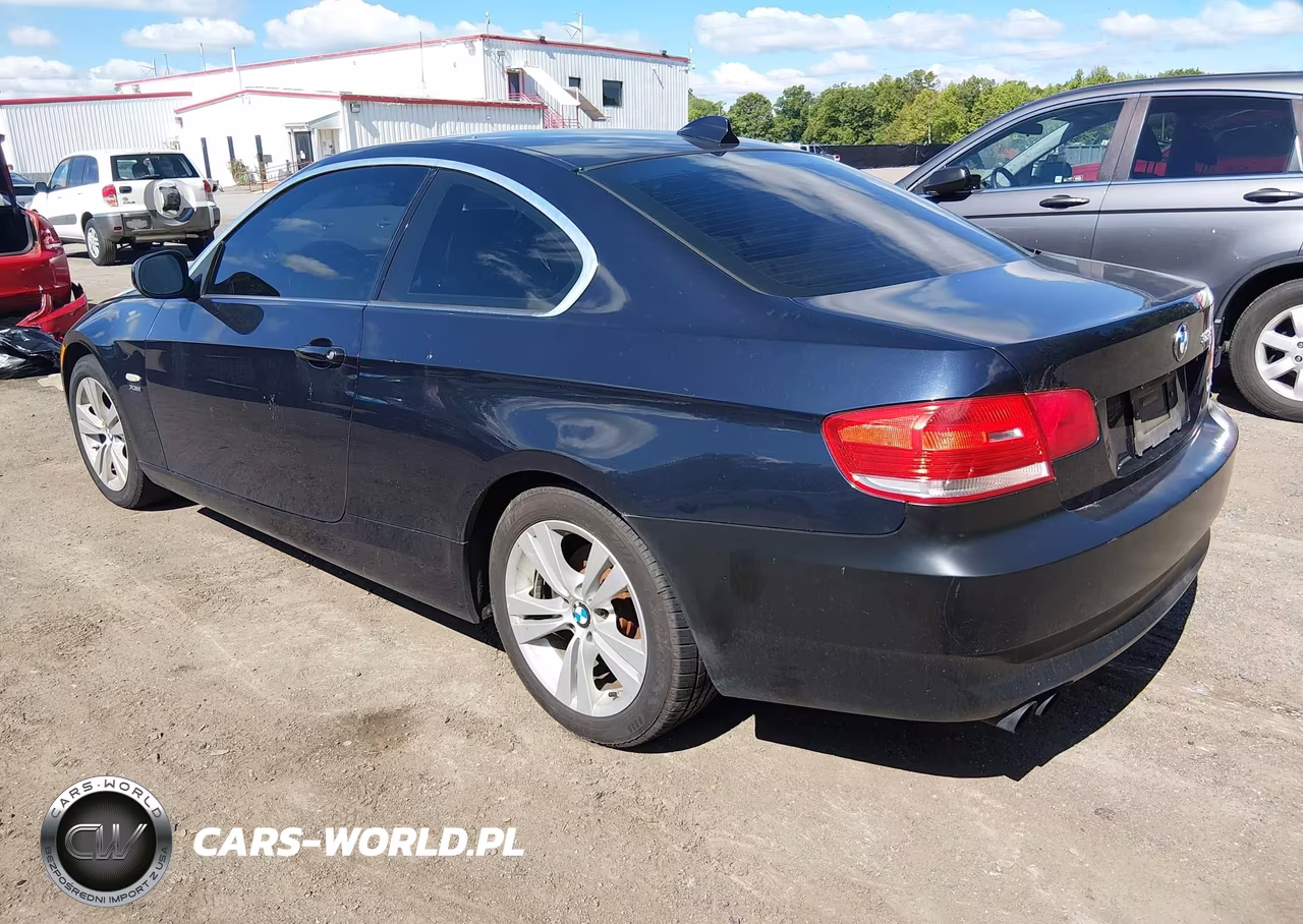 2010 BMW 328I xDrive VIN:WBAWV5C5XAP098735 - 3