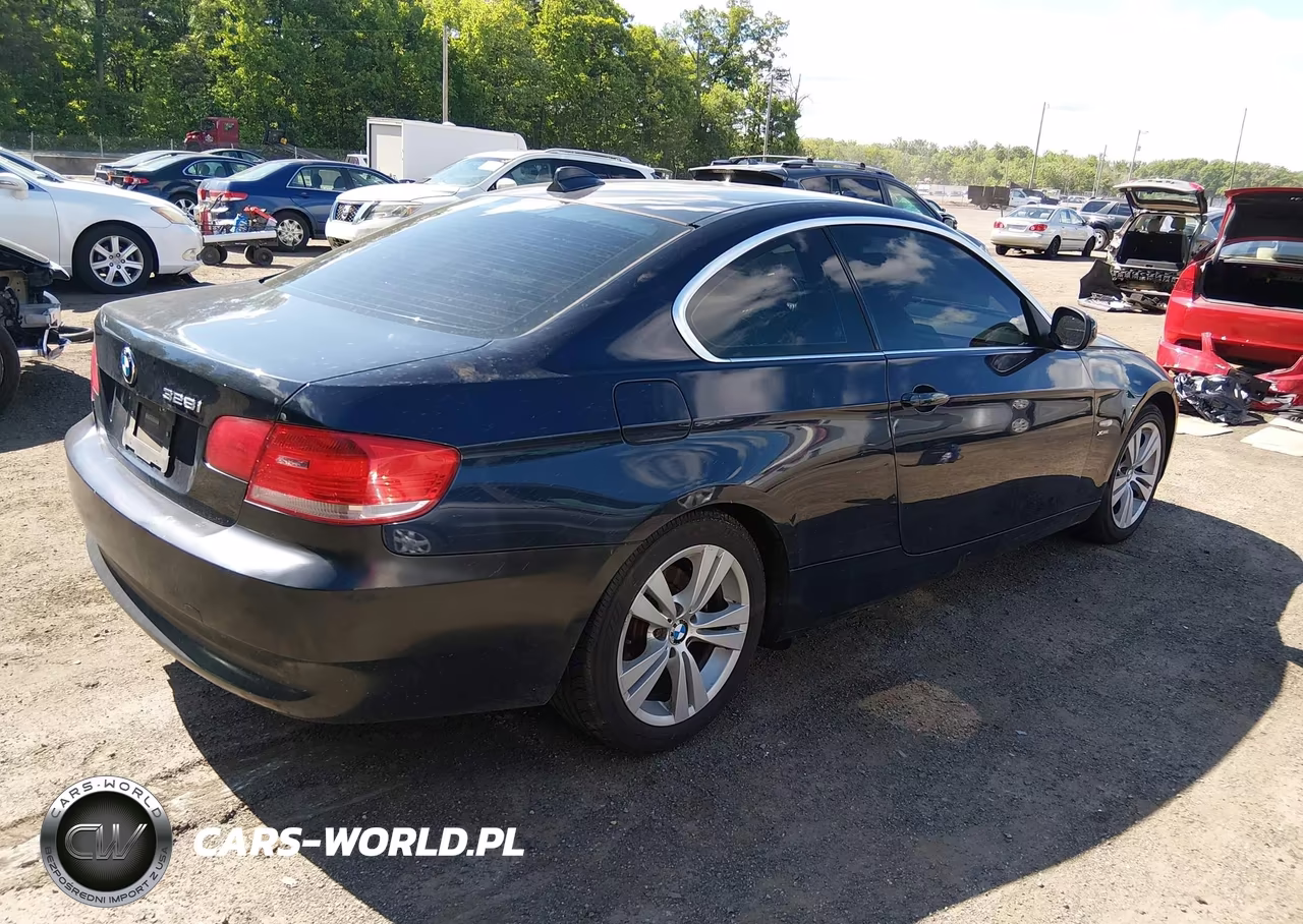 2010 BMW 328I xDrive VIN:WBAWV5C5XAP098735 - 4