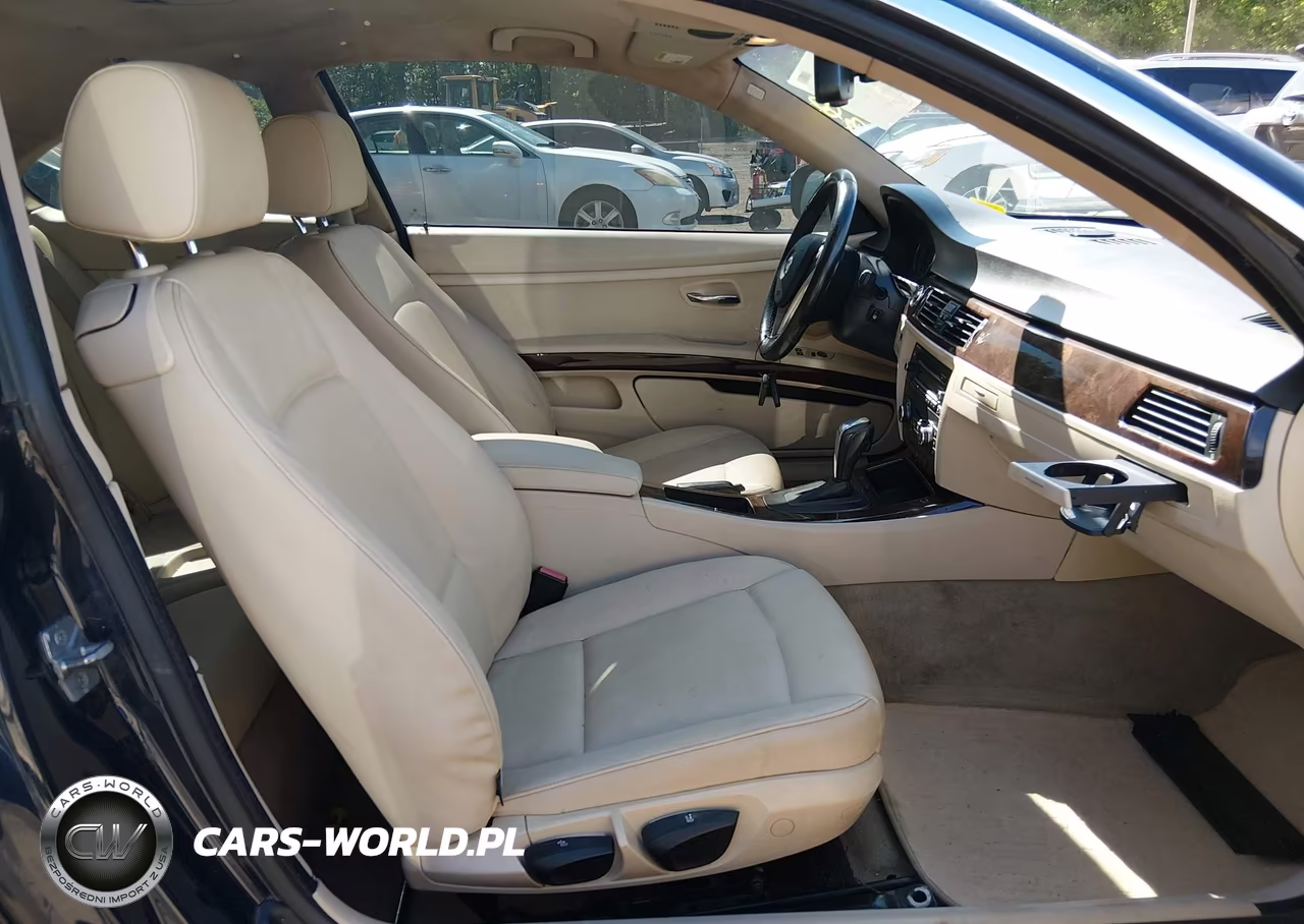 2010 BMW 328I xDrive VIN:WBAWV5C5XAP098735 - 5
