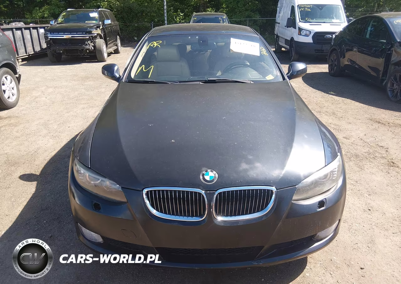 2010 BMW 328I xDrive VIN:WBAWV5C5XAP098735 - 6