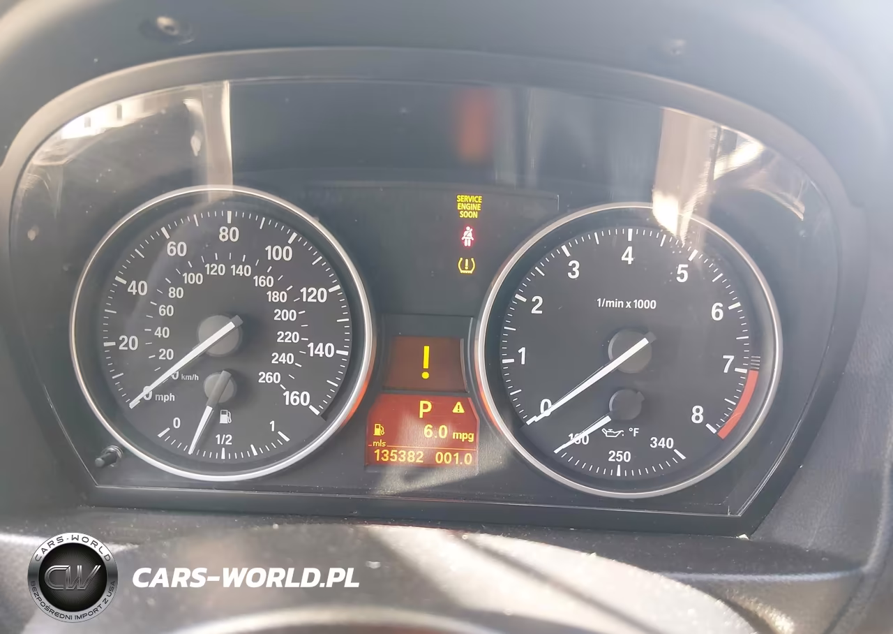 2010 BMW 328I xDrive VIN:WBAWV5C5XAP098735 - 7