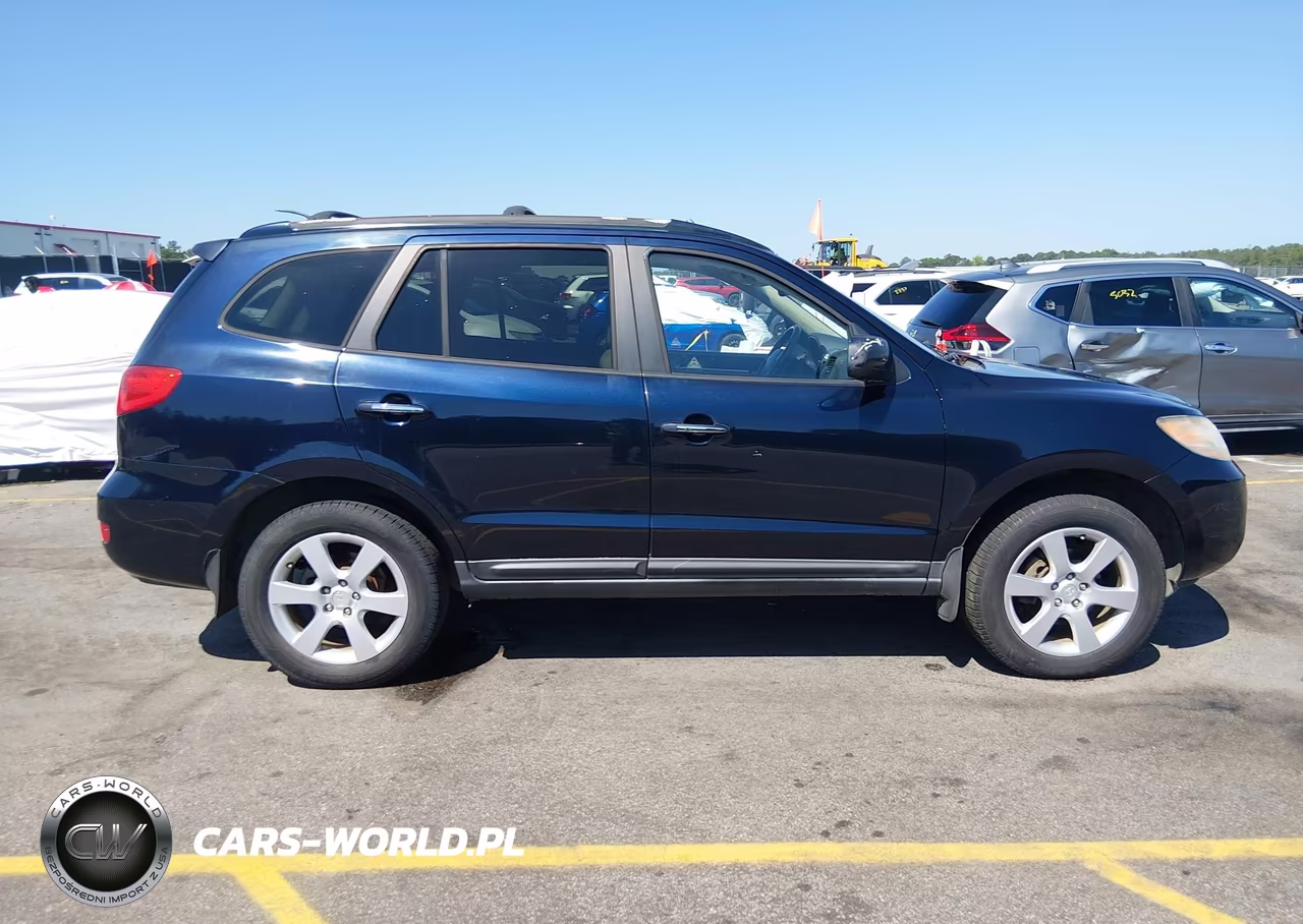 2009 Hyundai Santa Fe Limited VIN:5NMSH13E59H327702 - 13