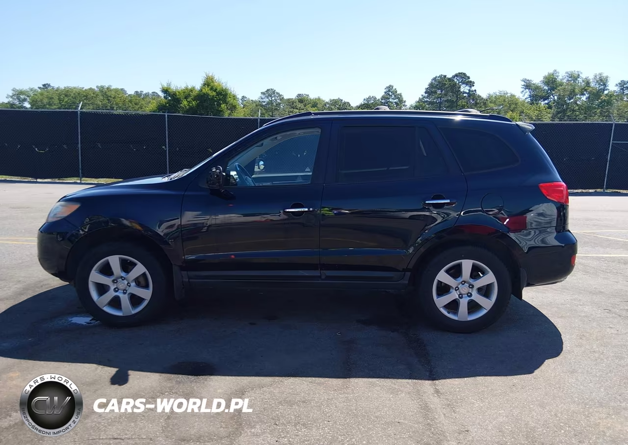 2009 Hyundai Santa Fe Limited VIN:5NMSH13E59H327702 - 14