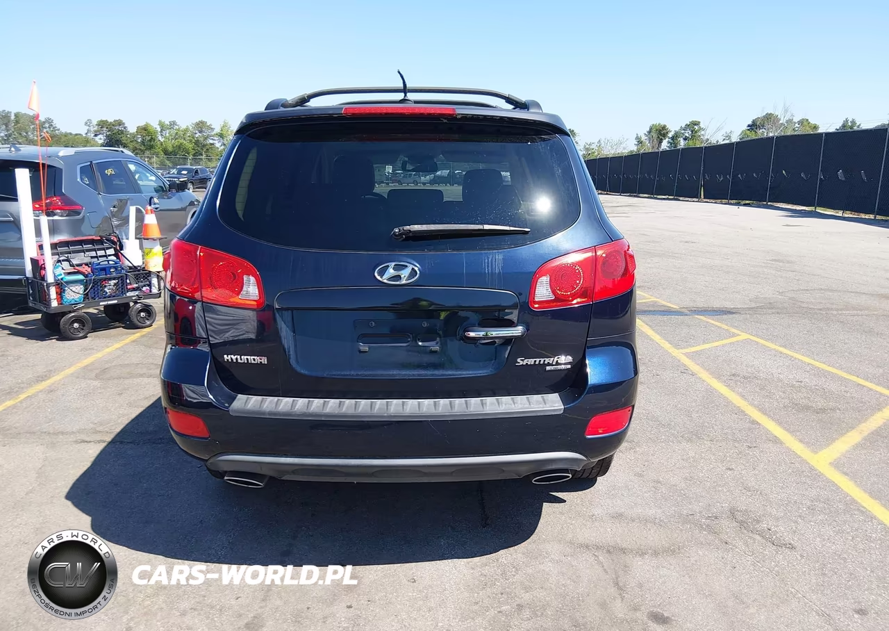 2009 Hyundai Santa Fe Limited VIN:5NMSH13E59H327702 - 16