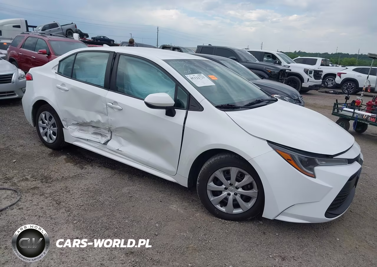 2023 Toyota Corolla Le – zdjęcie 1 z 16