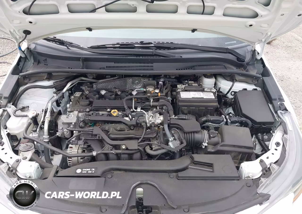 2023 Toyota Corolla Le VIN:5YFB4MDE1PP044065 - 10