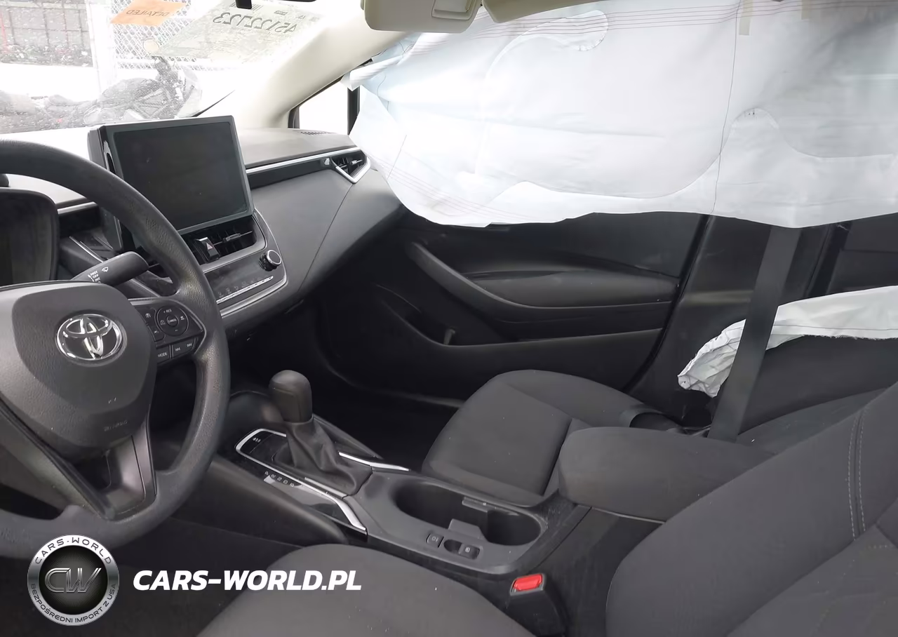2023 Toyota Corolla Le VIN:5YFB4MDE1PP044065 - 5