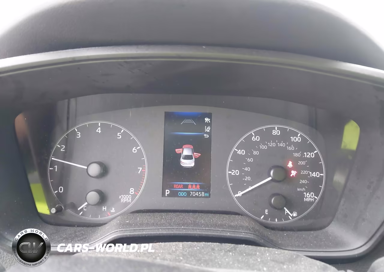 2023 Toyota Corolla Le VIN:5YFB4MDE1PP044065 - 7