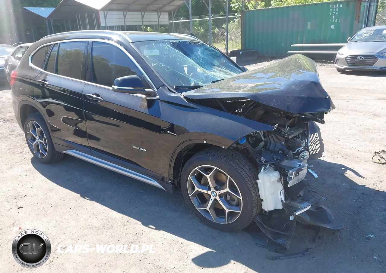 2017 BMW X1 xDrive28I – zdjęcie 1 z 16
