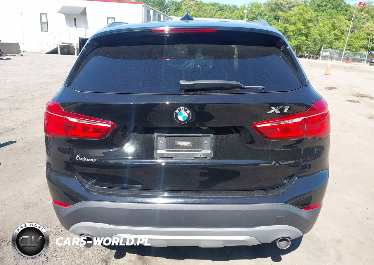 2017 BMW X1 xDrive28I VIN:WBXHT3Z34H4A53545 - 16