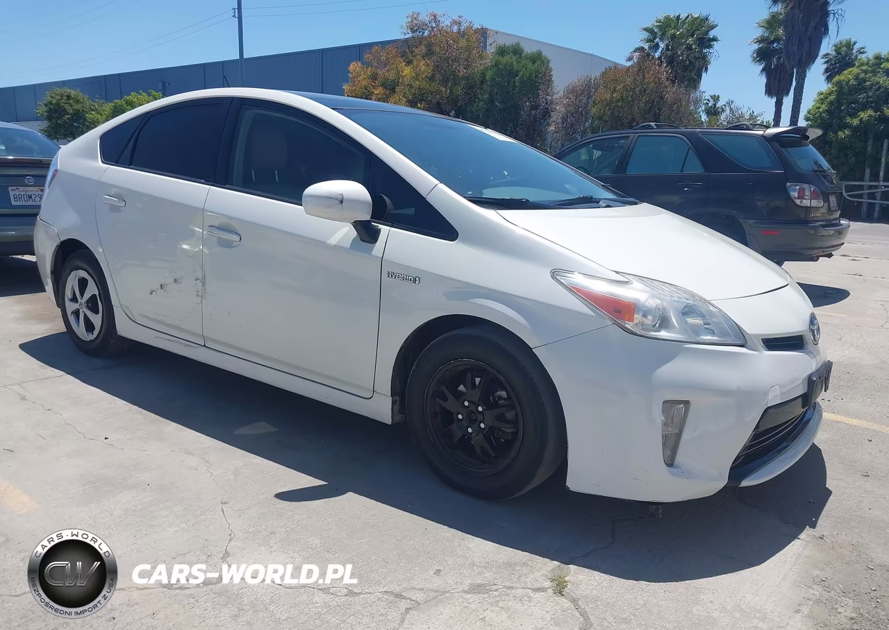 2014 Toyota Prius Four