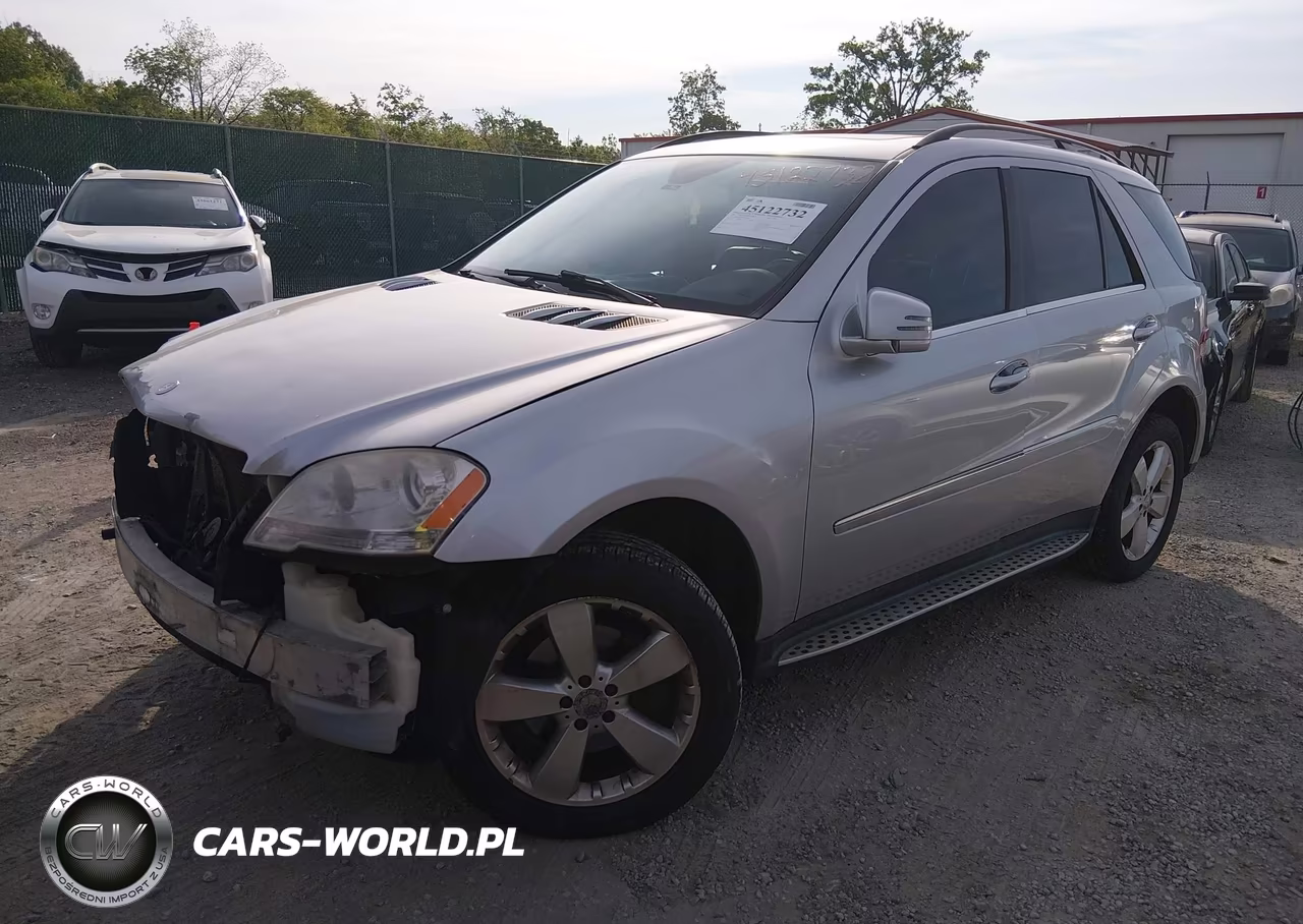 2011 Mercedes-Benz Ml 350 4Matic VIN:4JGBB8GB0BA746367 - 2