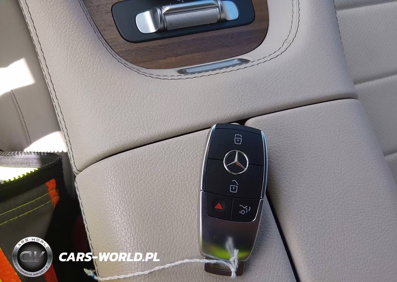 2025 Mercedes-Benz Gls 450 4Matic VIN:4JGFF5KE3SB317353 - 11