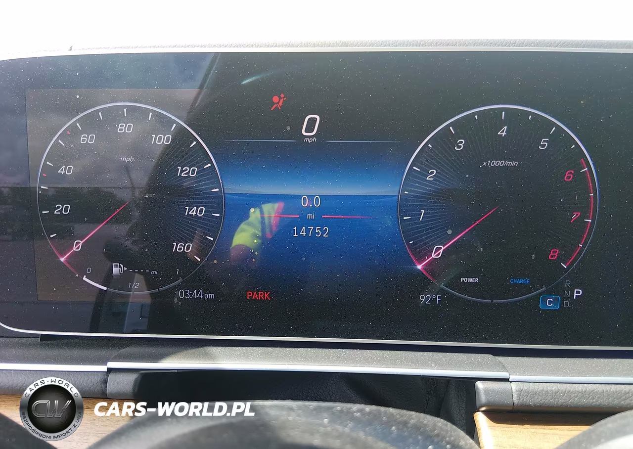 2025 Mercedes-Benz Gls 450 4Matic VIN:4JGFF5KE3SB317353 - 7