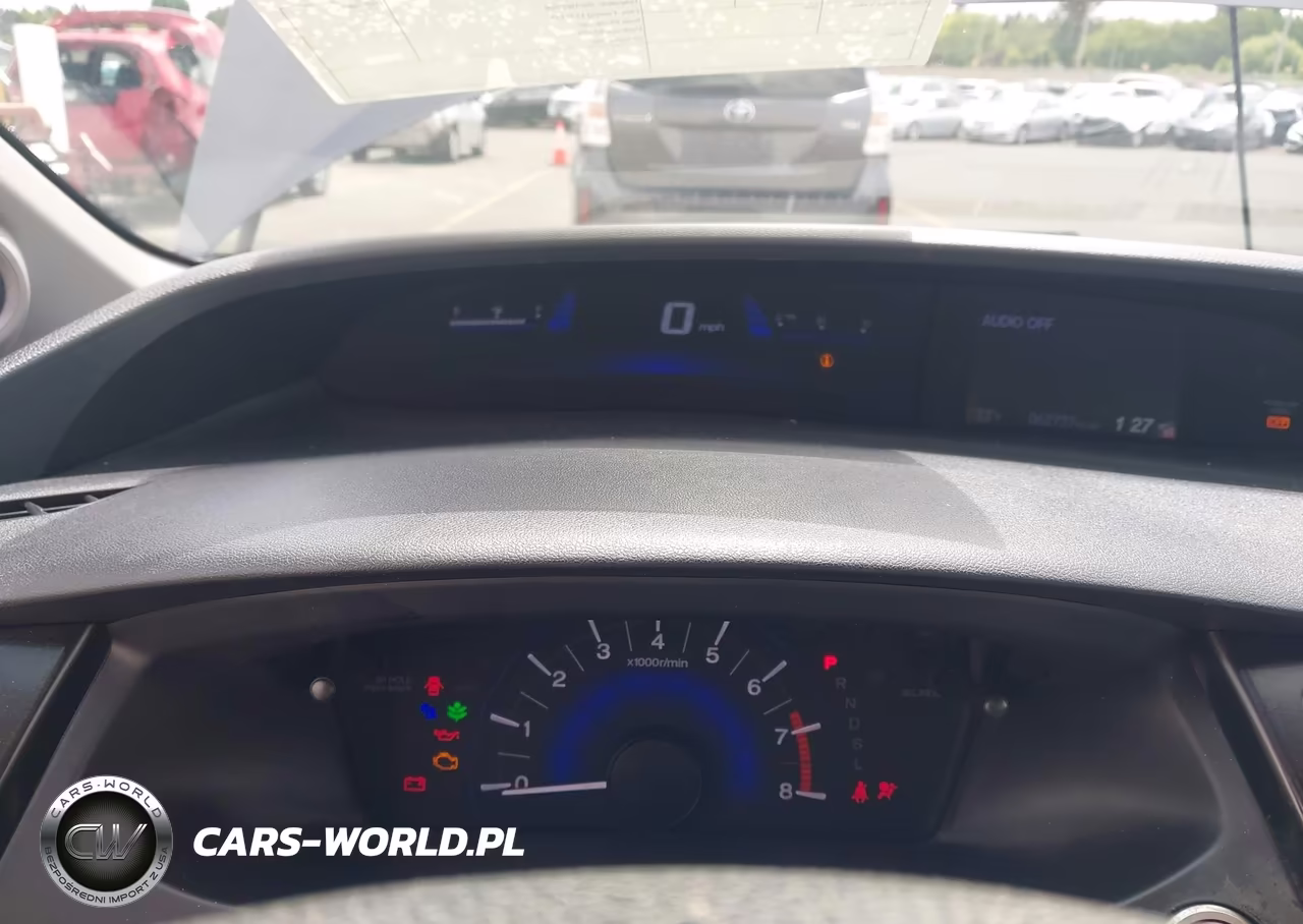 2014 Honda Civic Ex-L VIN:19XFB2F90EE269765 - 7