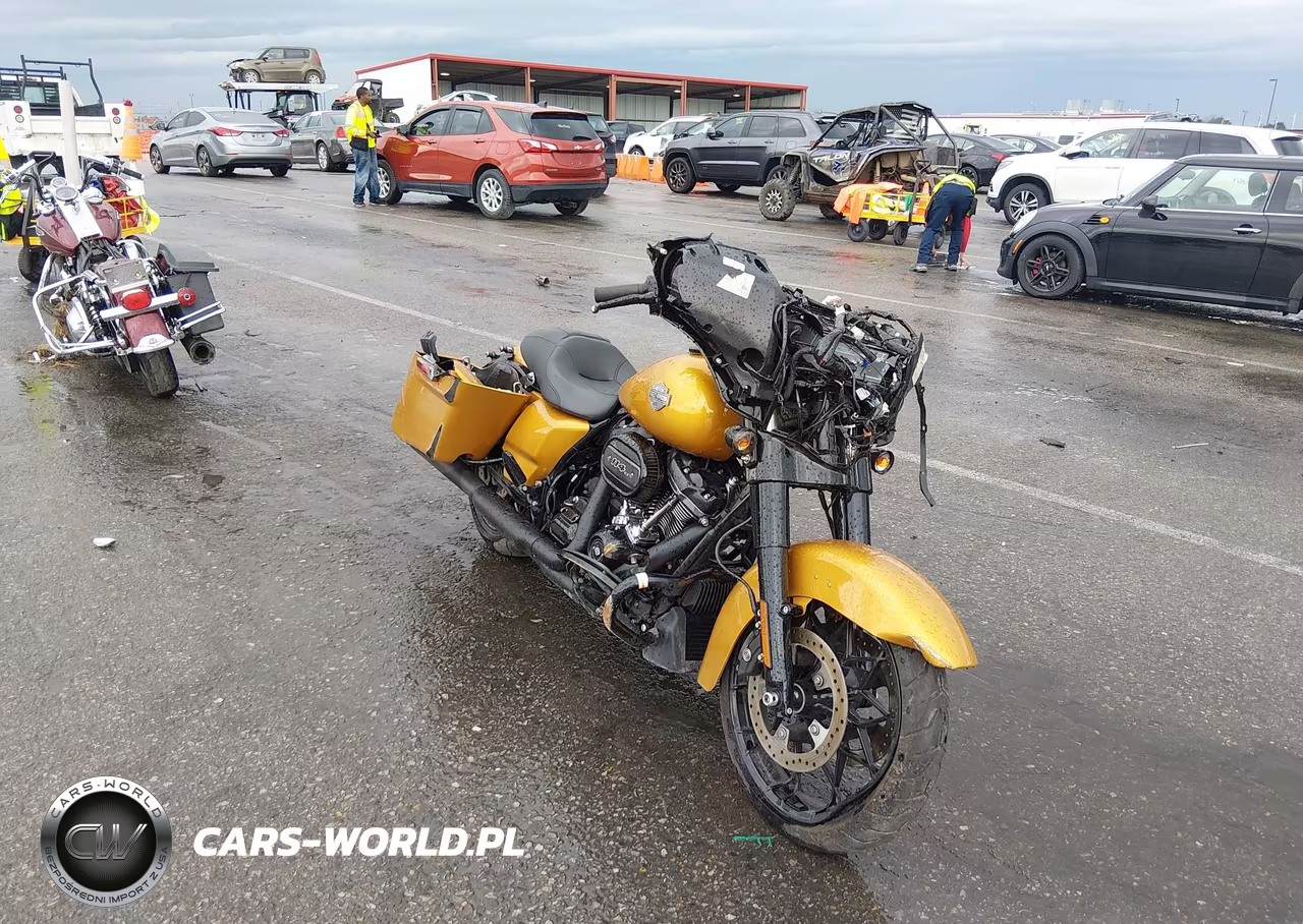 2023 Harley-Davidson Flhxs – zdjęcie 1 z 12