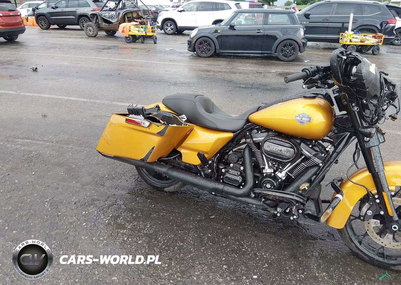 2023 Harley-Davidson Flhxs VIN:1HD1KRP18PB601140 - 11