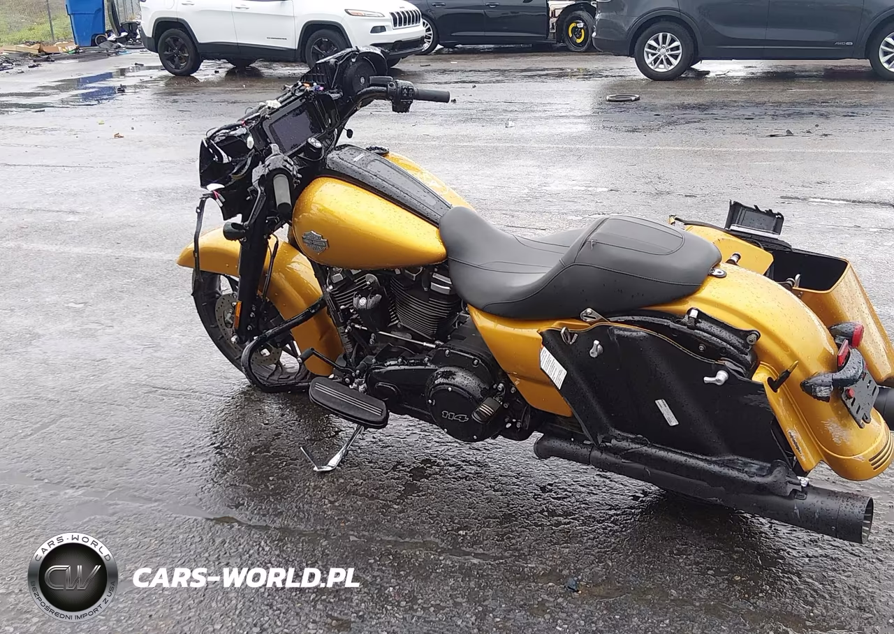2023 Harley-Davidson Flhxs VIN:1HD1KRP18PB601140 - 12