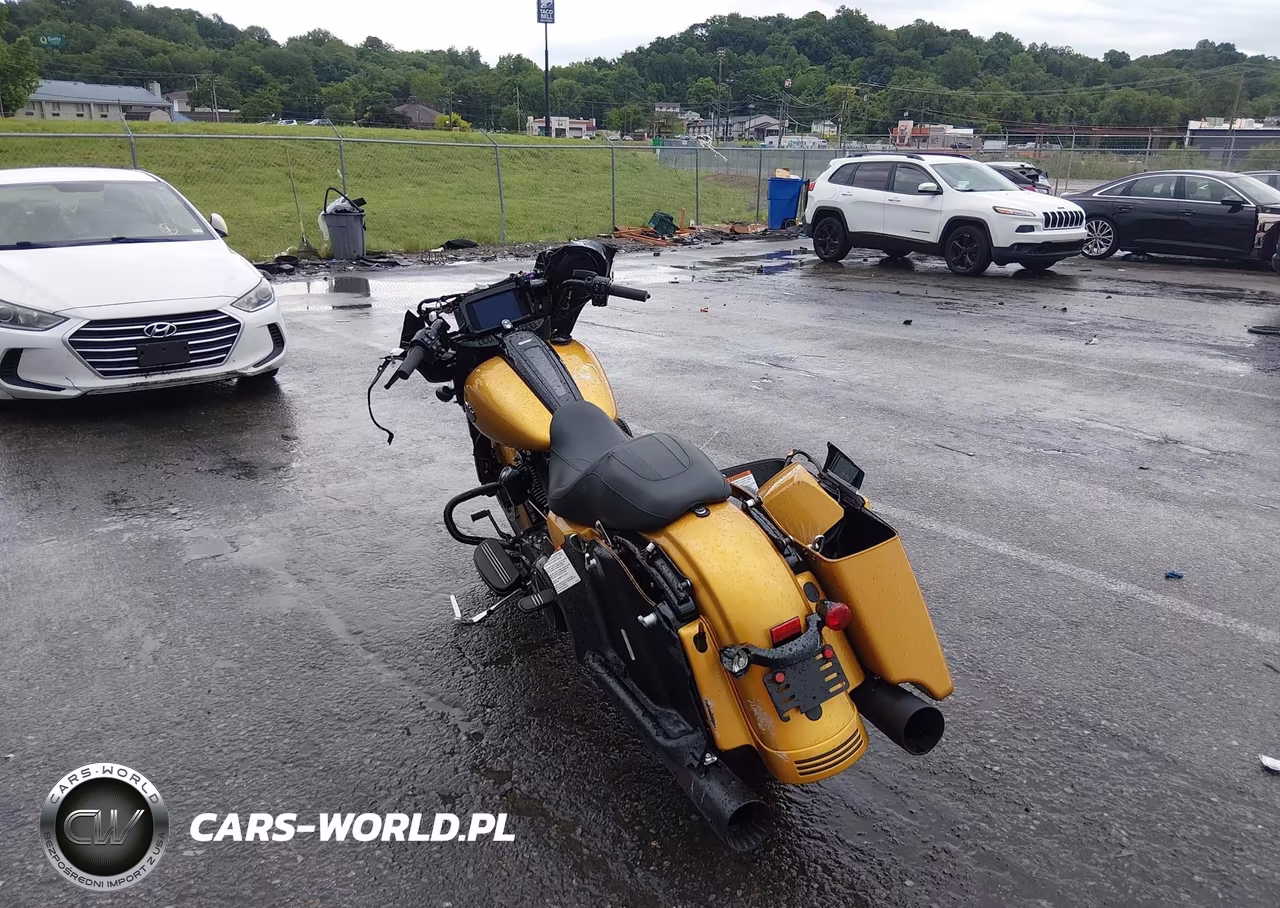 2023 Harley-Davidson Flhxs VIN:1HD1KRP18PB601140 - 3