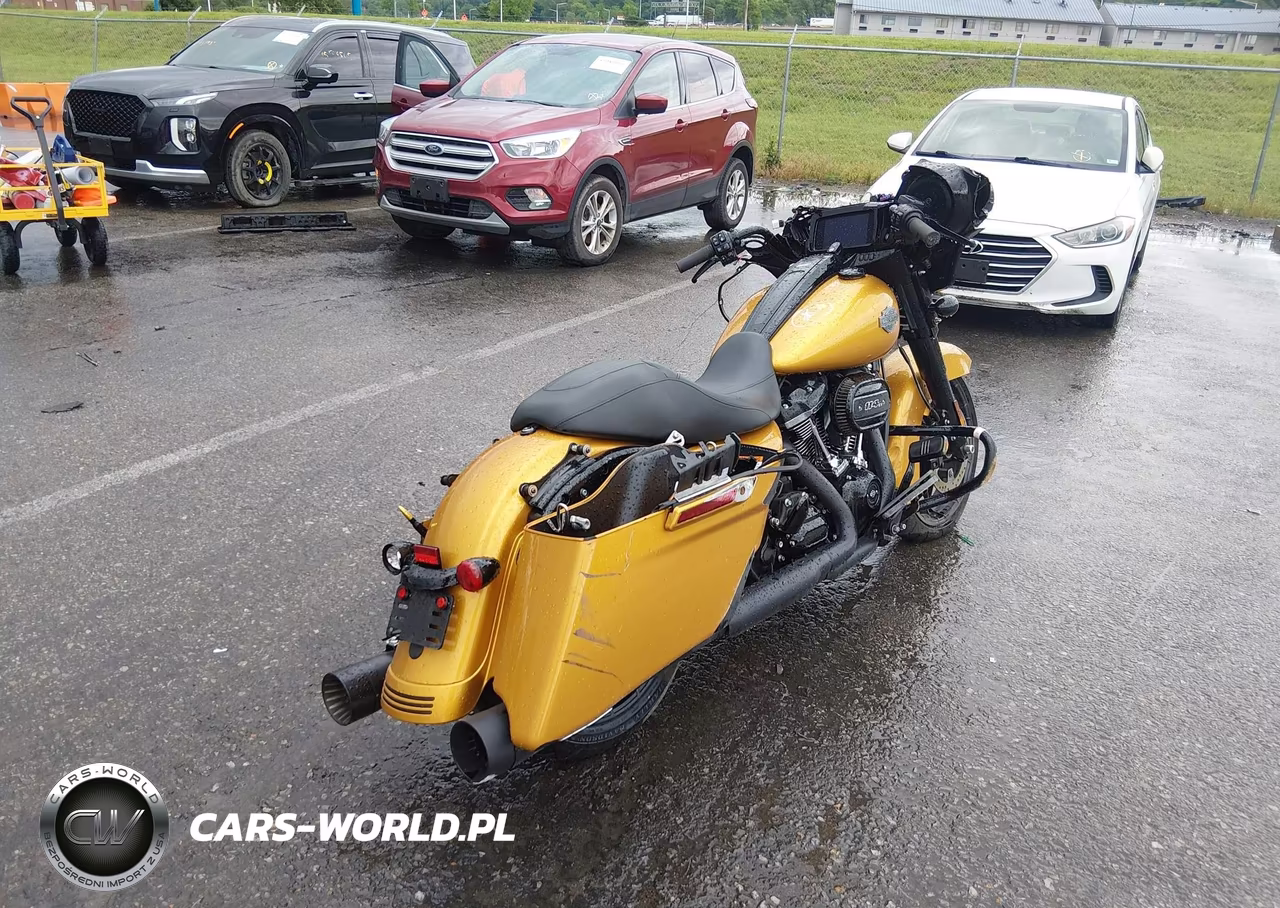 2023 Harley-Davidson Flhxs VIN:1HD1KRP18PB601140 - 4