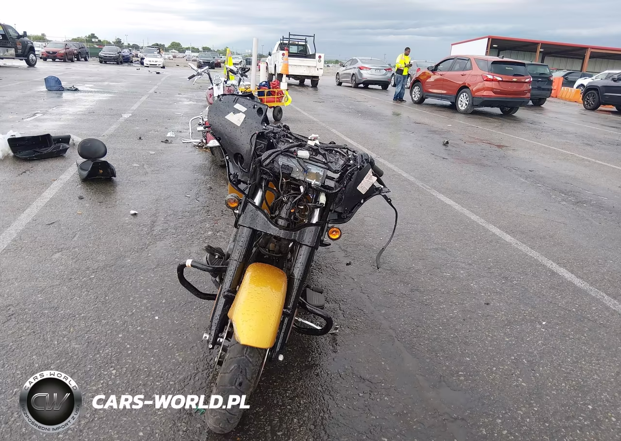 2023 Harley-Davidson Flhxs VIN:1HD1KRP18PB601140 - 5