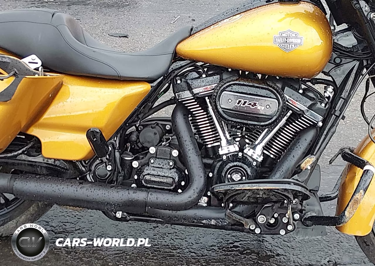 2023 Harley-Davidson Flhxs VIN:1HD1KRP18PB601140 - 8