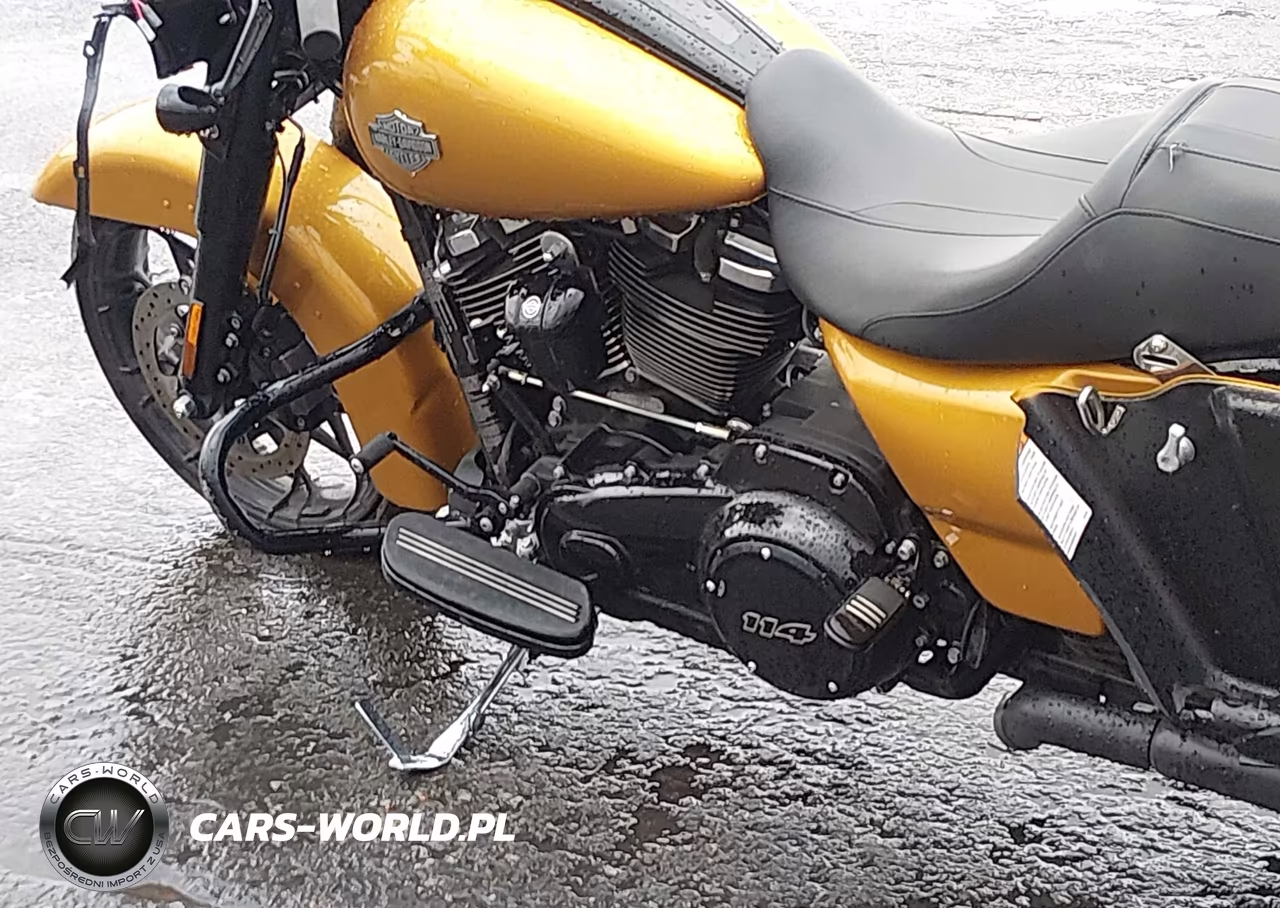 2023 Harley-Davidson Flhxs VIN:1HD1KRP18PB601140 - 9