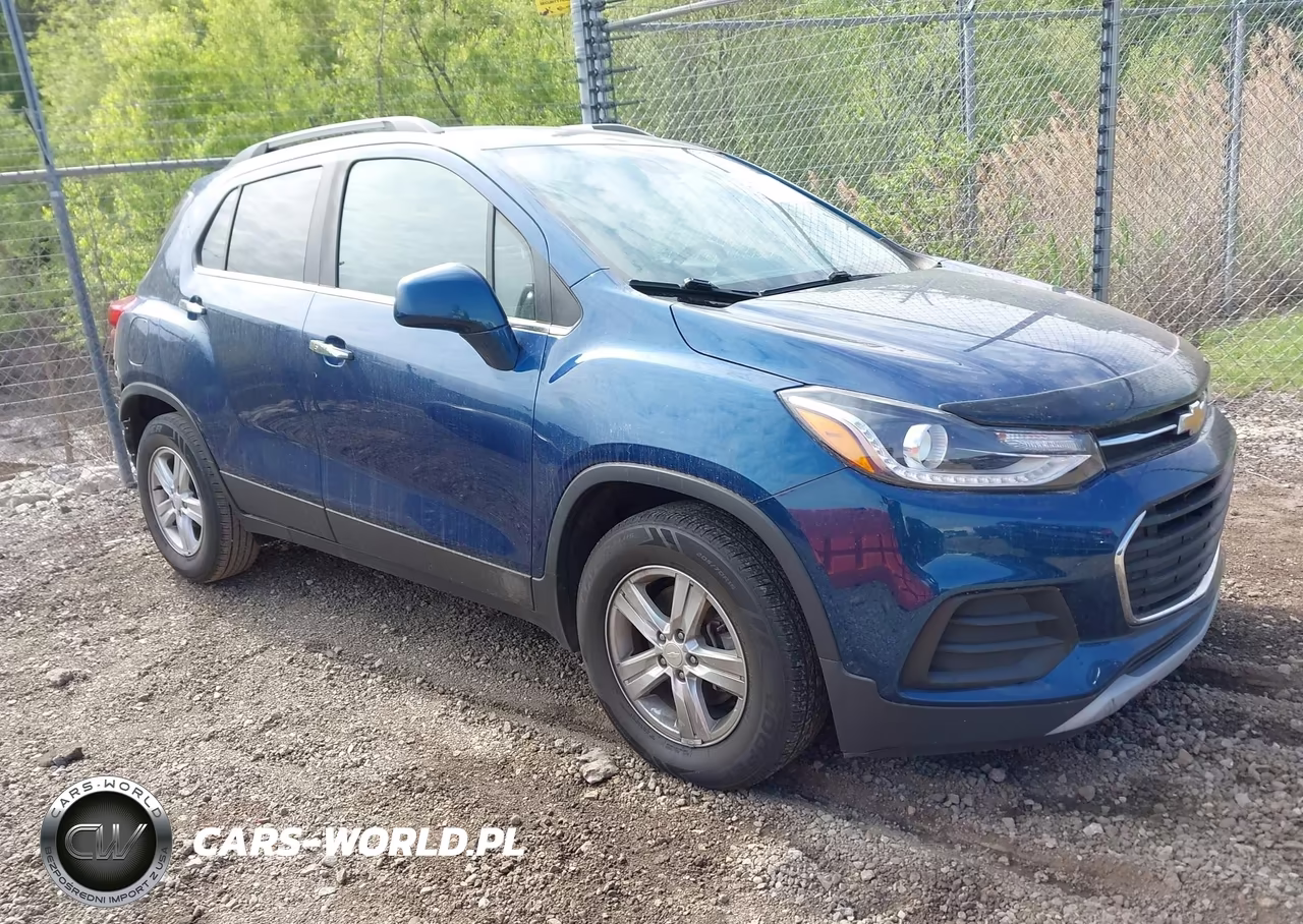 2019 Chevrolet Trax Lt
