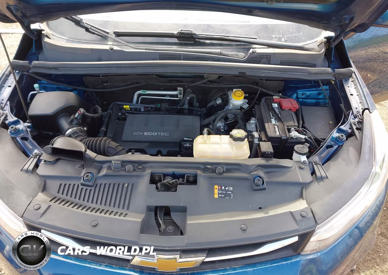 2019 Chevrolet Trax Lt VIN:3GNCJLSB6KL382798 - 10