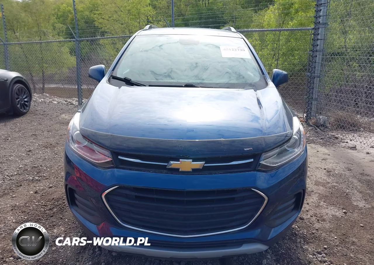 2019 Chevrolet Trax Lt VIN:3GNCJLSB6KL382798 - 13