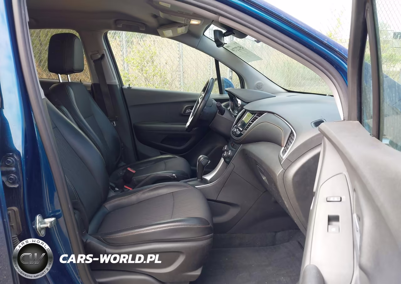 2019 Chevrolet Trax Lt VIN:3GNCJLSB6KL382798 - 5