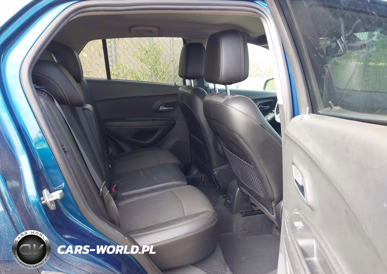 2019 Chevrolet Trax Lt VIN:3GNCJLSB6KL382798 - 8