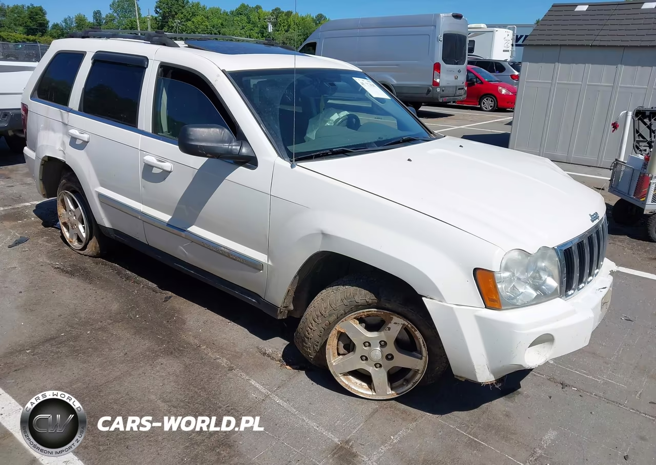 2005 Jeep Grand Cherokee Limited