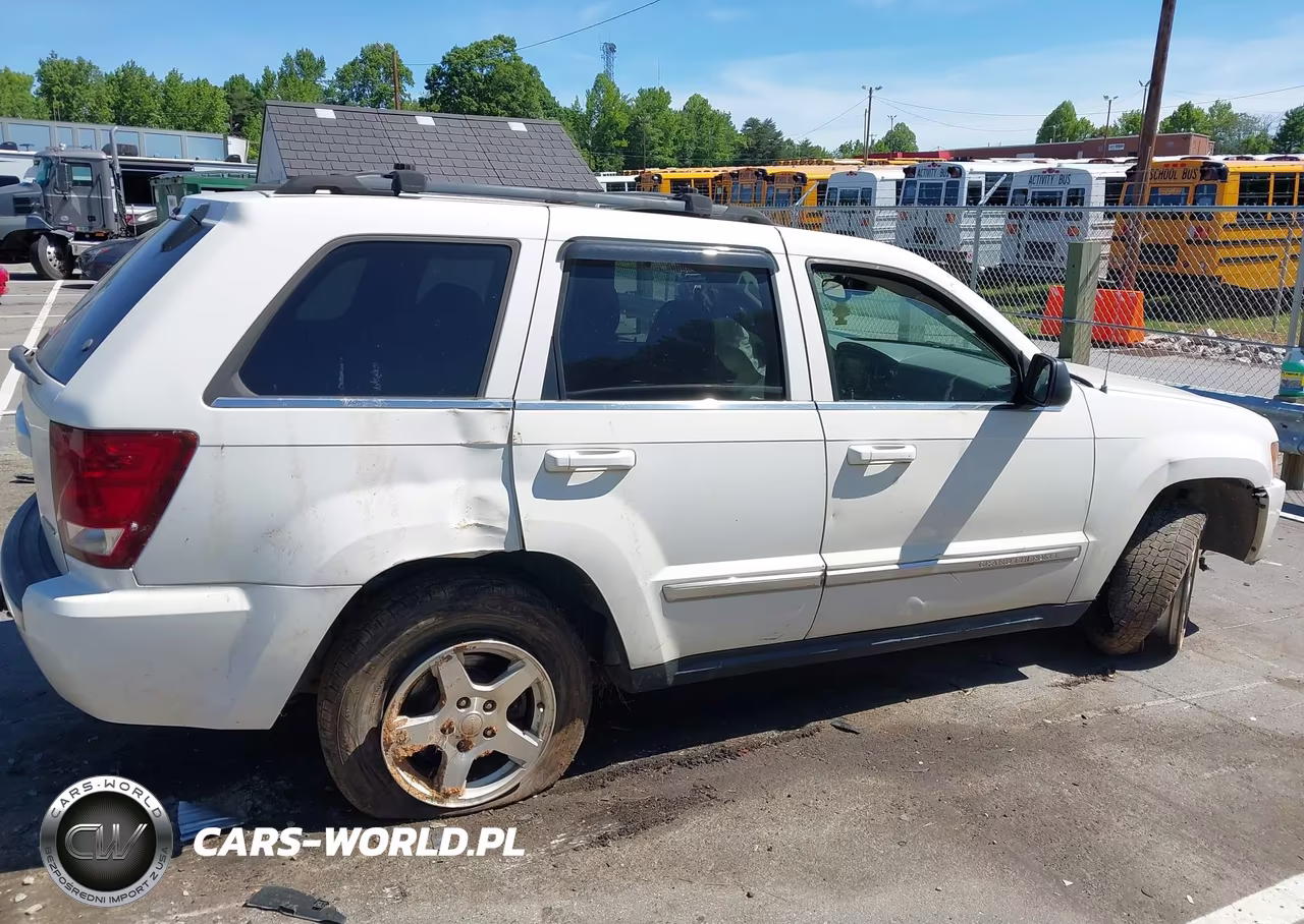 2005 Jeep Grand Cherokee Limited VIN:1J4HR58NX5C578838 - 13