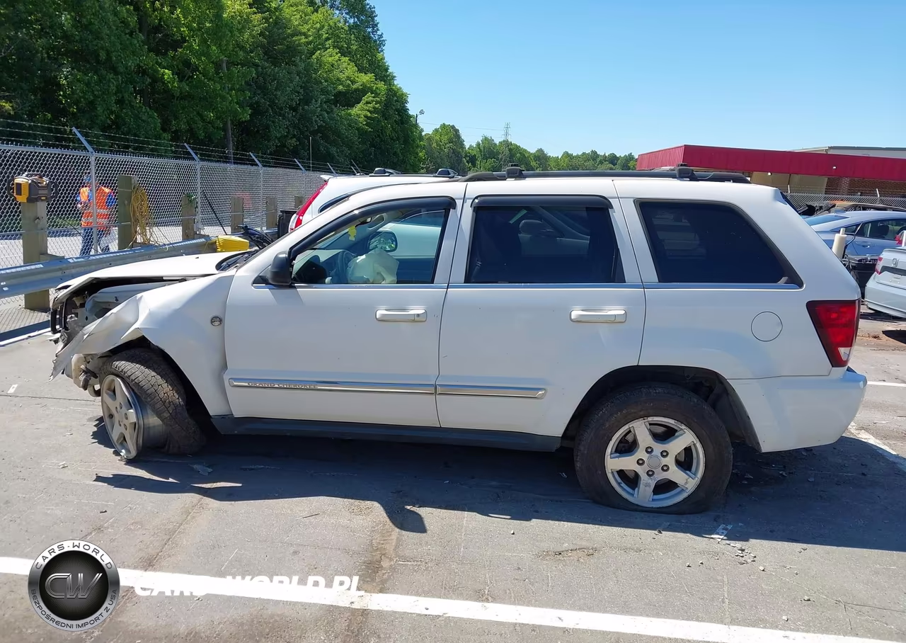 2005 Jeep Grand Cherokee Limited VIN:1J4HR58NX5C578838 - 14