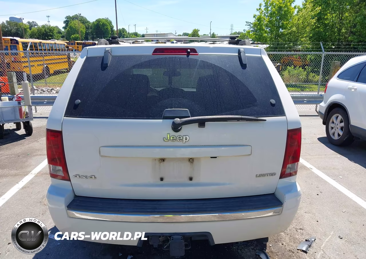 2005 Jeep Grand Cherokee Limited VIN:1J4HR58NX5C578838 - 16