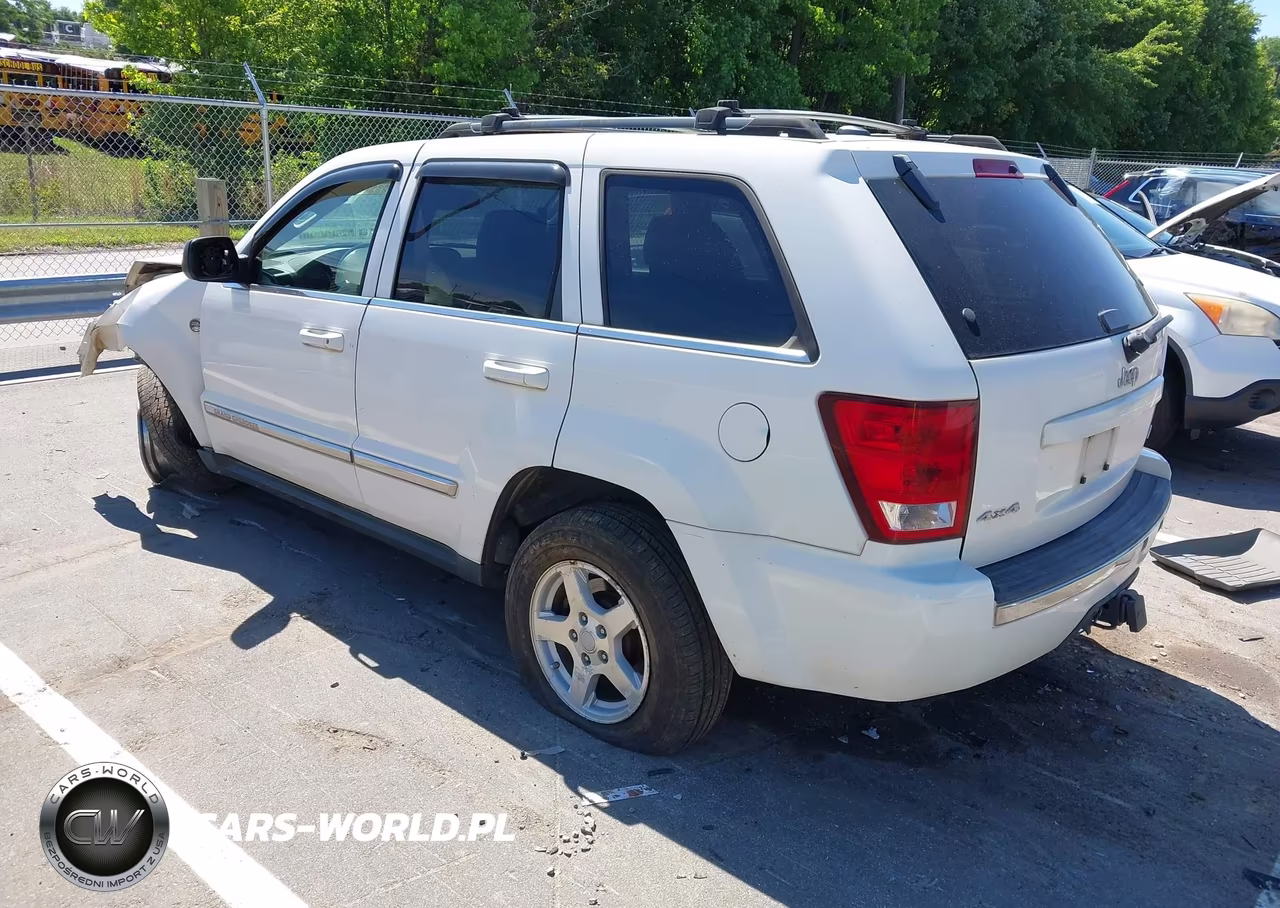 2005 Jeep Grand Cherokee Limited VIN:1J4HR58NX5C578838 - 3