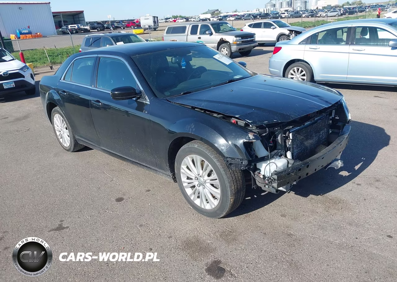 2013 Chrysler 300 Motown