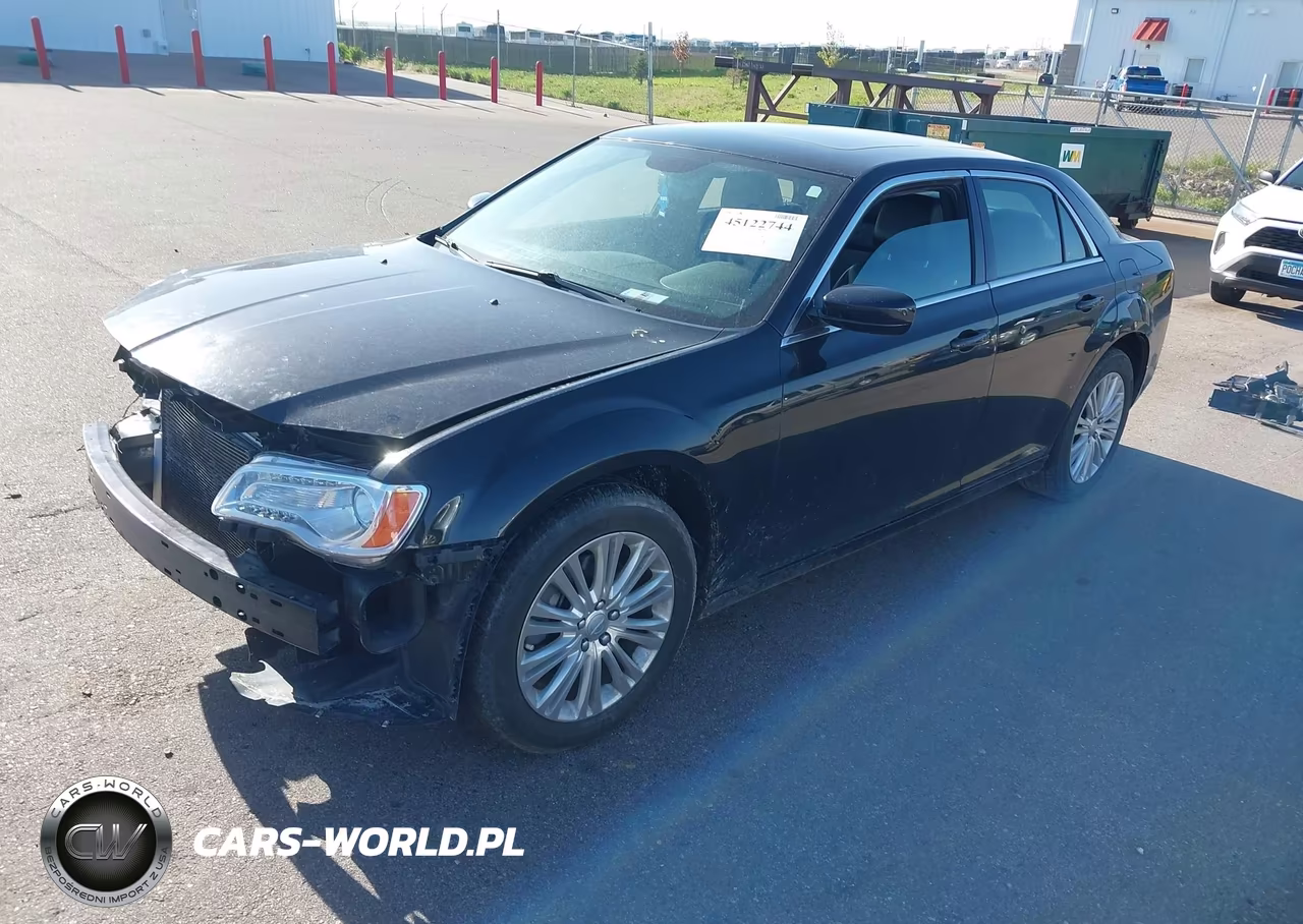 2013 Chrysler 300 Motown VIN:2C3CCARG9DH592188 - 2