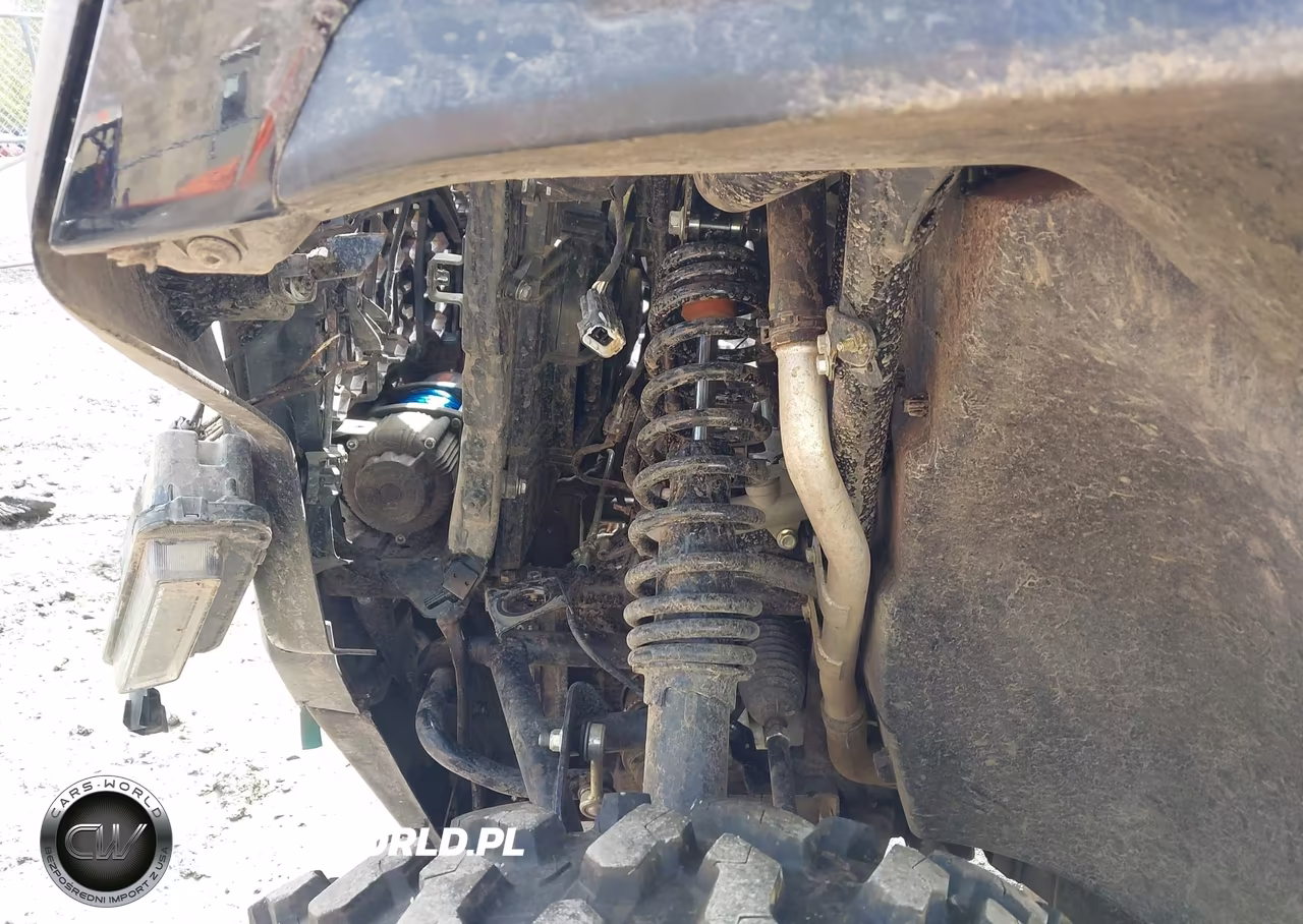 2025 Cf Moto Uforce U10 Pro VIN:LCELE1ZA2S6002302 - 9