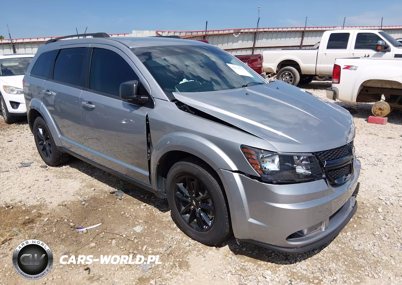 2020 Dodge Journey Se Value – zdjęcie 1 z 16