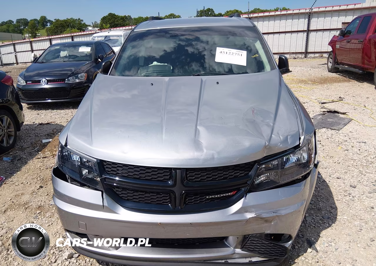 2020 Dodge Journey Se Value VIN:3C4PDCAB9LT279671 - 12