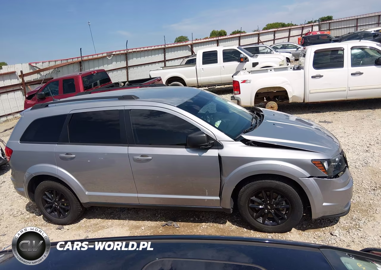 2020 Dodge Journey Se Value VIN:3C4PDCAB9LT279671 - 13