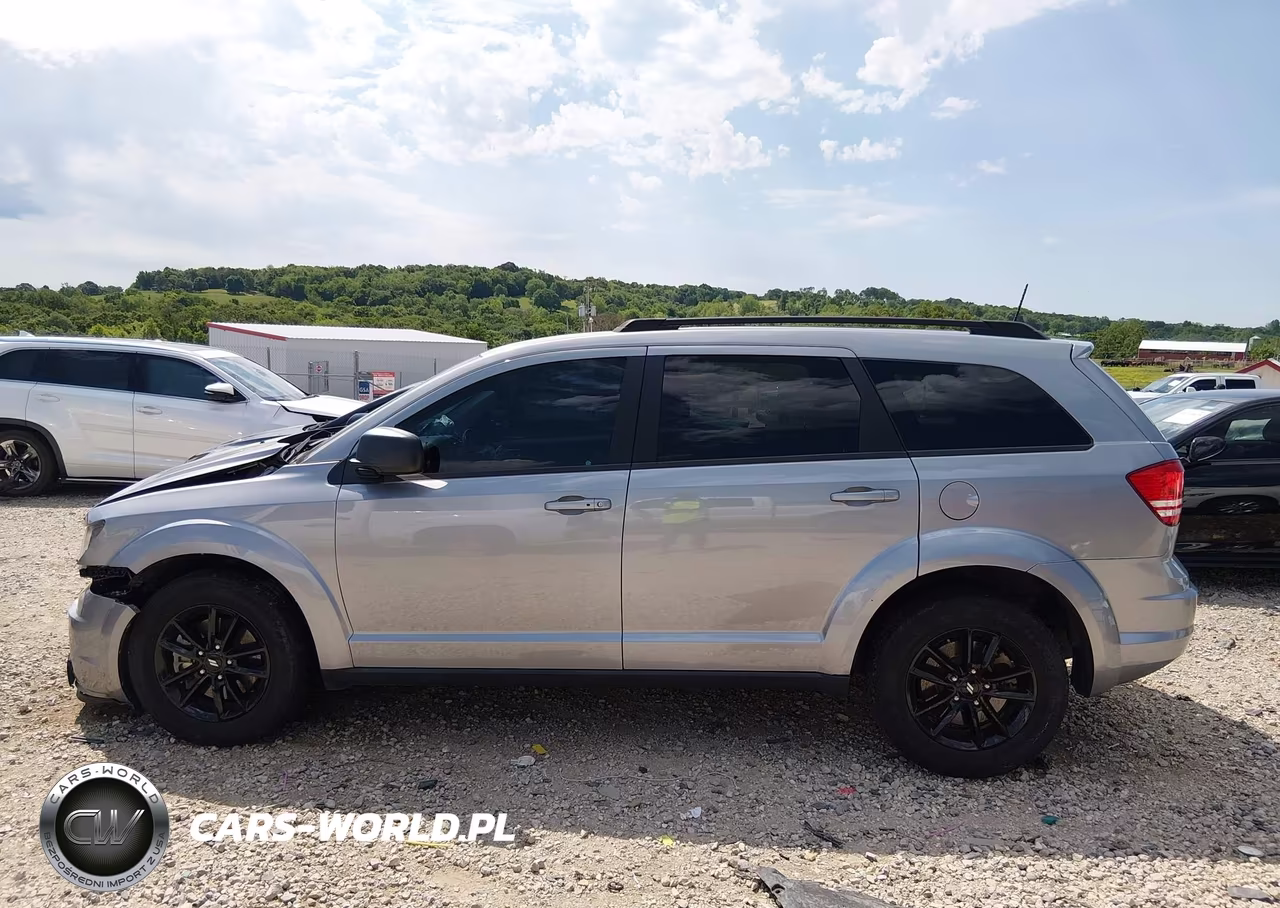 2020 Dodge Journey Se Value VIN:3C4PDCAB9LT279671 - 14