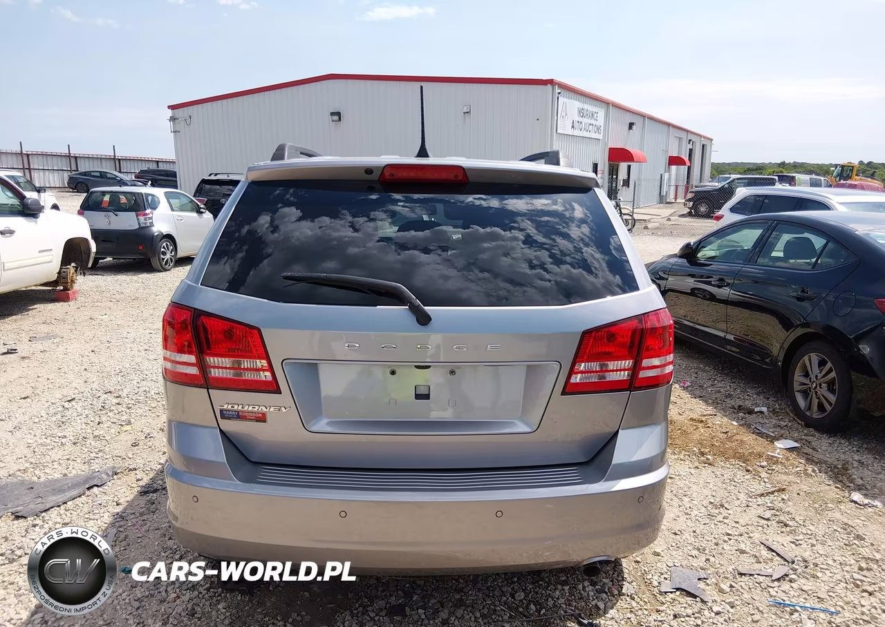 2020 Dodge Journey Se Value VIN:3C4PDCAB9LT279671 - 16