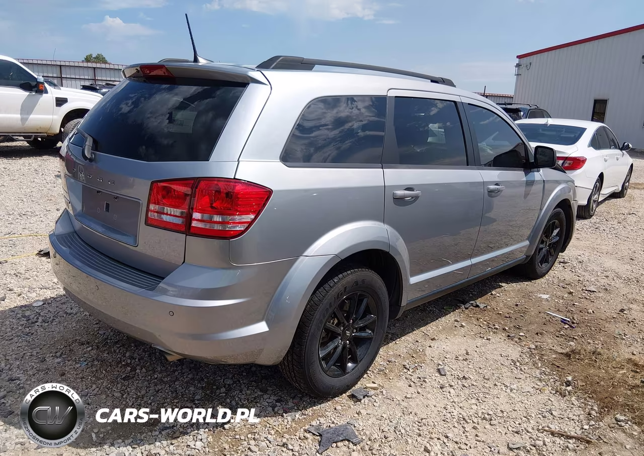 2020 Dodge Journey Se Value VIN:3C4PDCAB9LT279671 - 4