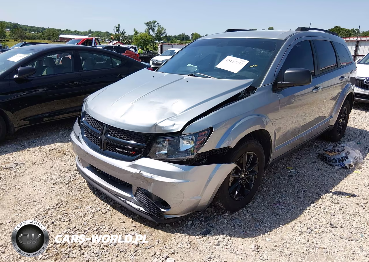2020 Dodge Journey Se Value VIN:3C4PDCAB9LT279671 - 6