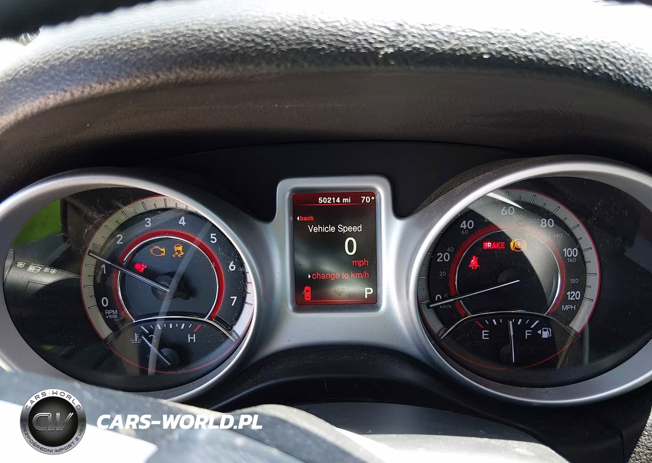 2020 Dodge Journey Se Value VIN:3C4PDCAB9LT279671 - 7